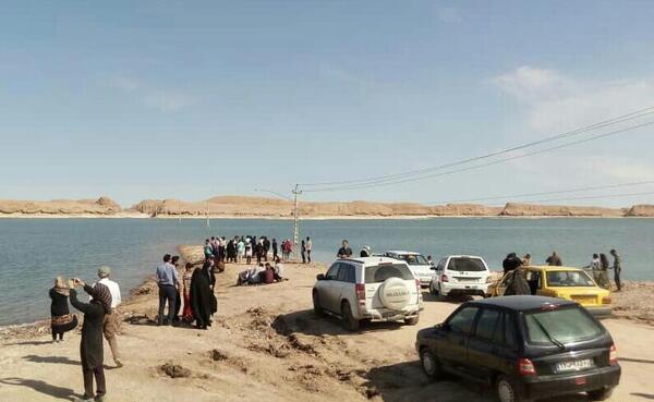 عکس کویر لوت شهداد