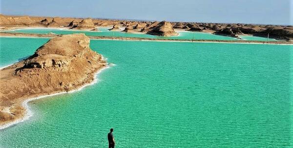 عکس کویر لوت شهداد