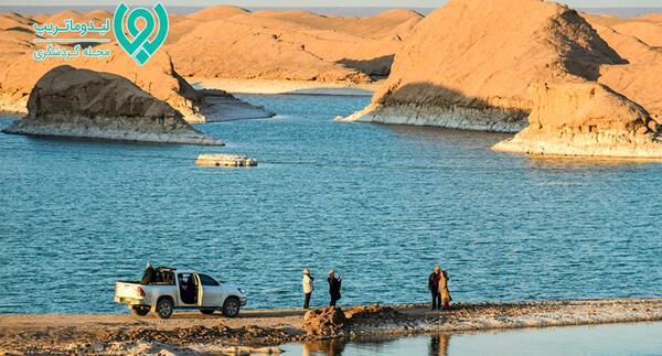 عکس کویر لوت شهداد
