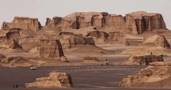 عکس کویر لوت شهداد