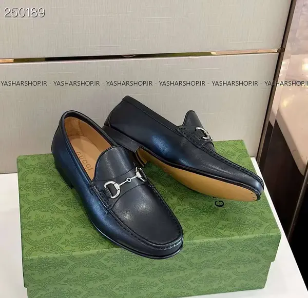 عکس کفش گوچی مردانه