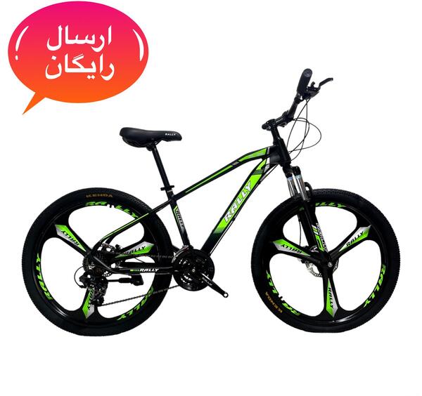 عکس دوچرخه کوهی