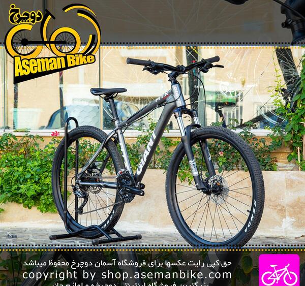 عکس دوچرخه کوهی
