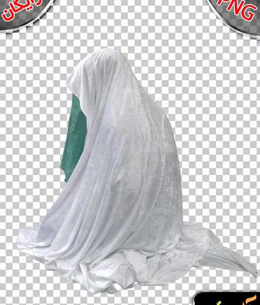 عکس چادر حضرت فاطمه
