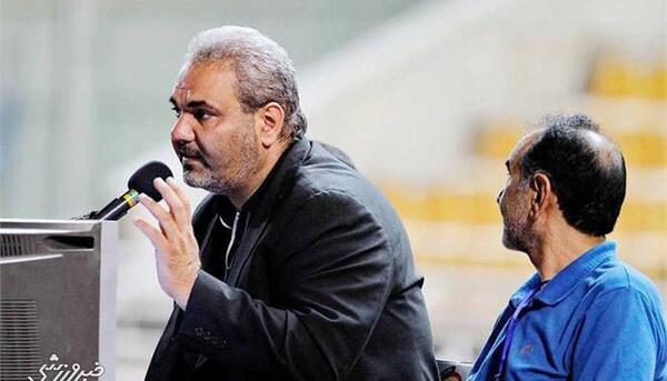 عکس گزارشگر جواد خیابانی