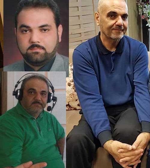 عکس گزارشگر جواد خیابانی