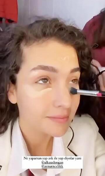 عکس دوروک و آسیه بدون گریم