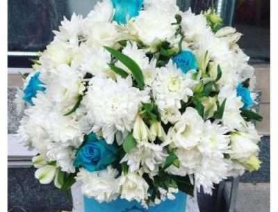 عکس نوشته روز گل