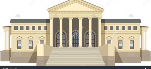 عکس ساختمان دادگاه