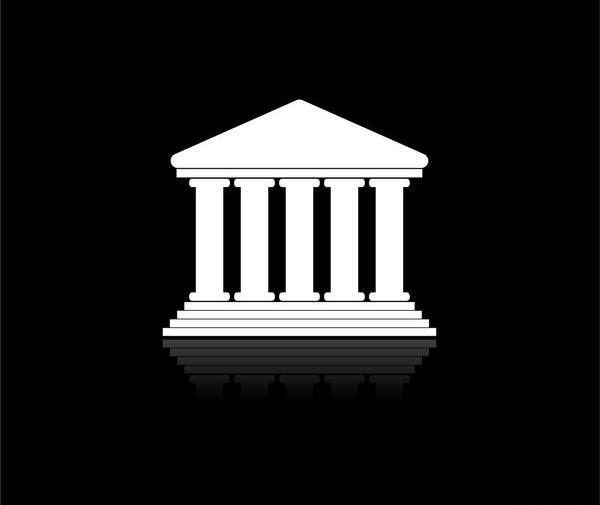 عکس ساختمان دادگاه