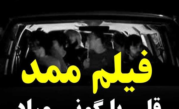 عکس ممد قلی با گونی