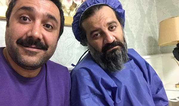 عکس رضا کریمی