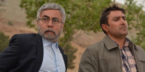 عکس رضا کریمی