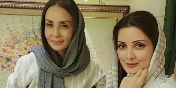 عکس های سمیرا سیاح و همسرش