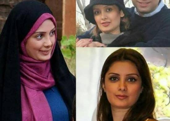 عکس های سمیرا سیاح و همسرش