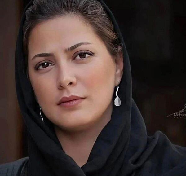 عکس طناز طباطبائی و همسرش