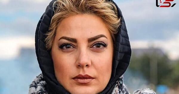 عکس طناز طباطبائی و همسرش