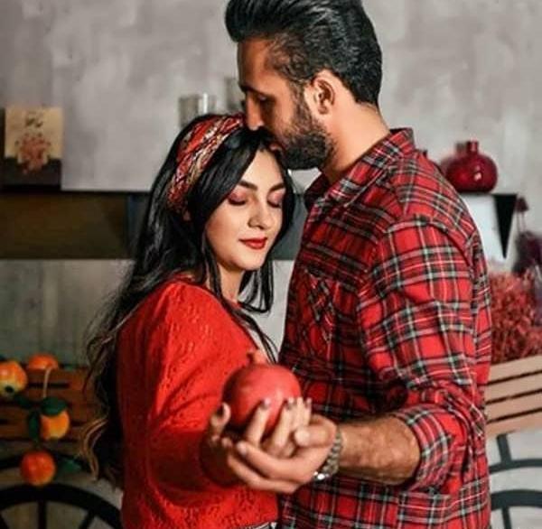 ایده های عکس شب یلدا