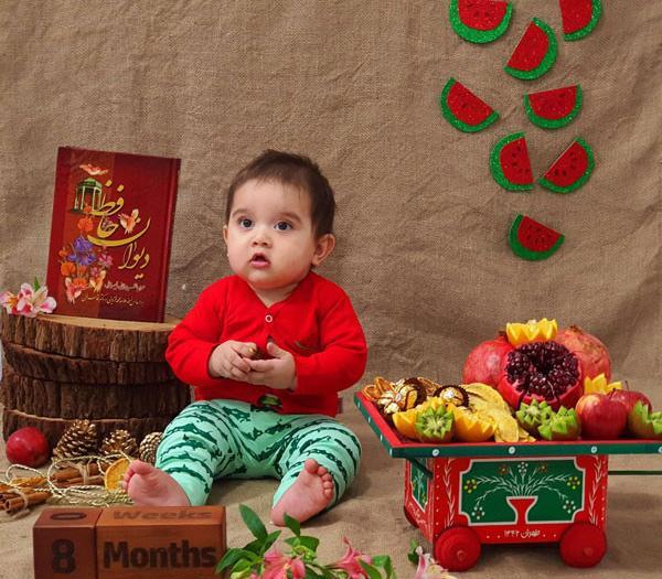 ایده های عکس شب یلدا