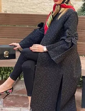 عکس مدل مانتو جدید و شیک ۱۴۰۰