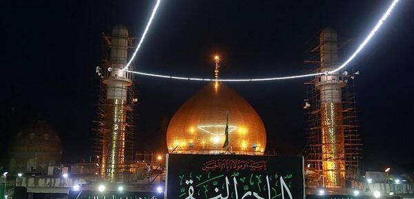 عکس حرم هادی