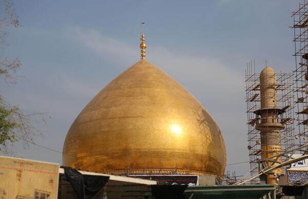 عکس حرم هادی