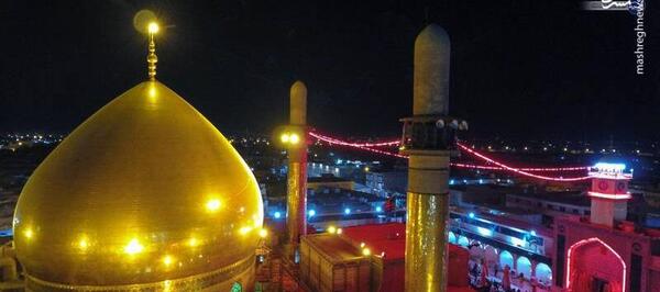 عکس حرم هادی