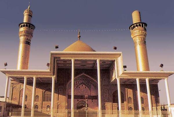 عکس حرم هادی