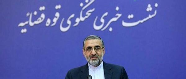 عکس داماد فراری وزیر سابق
