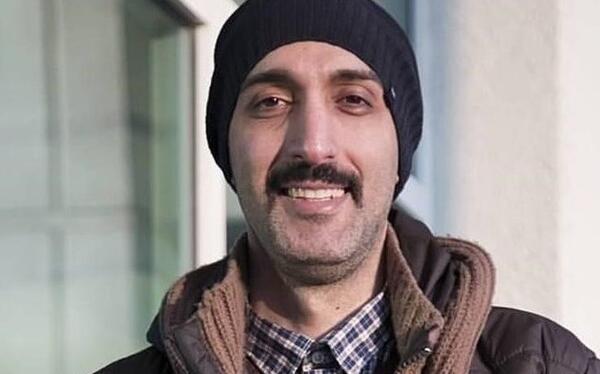 عکس امیرمهدی ژوله وهمسرش ودخترش