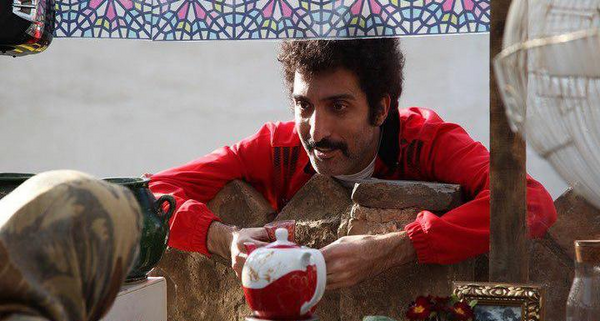 عکس امیرمهدی ژوله وهمسرش ودخترش