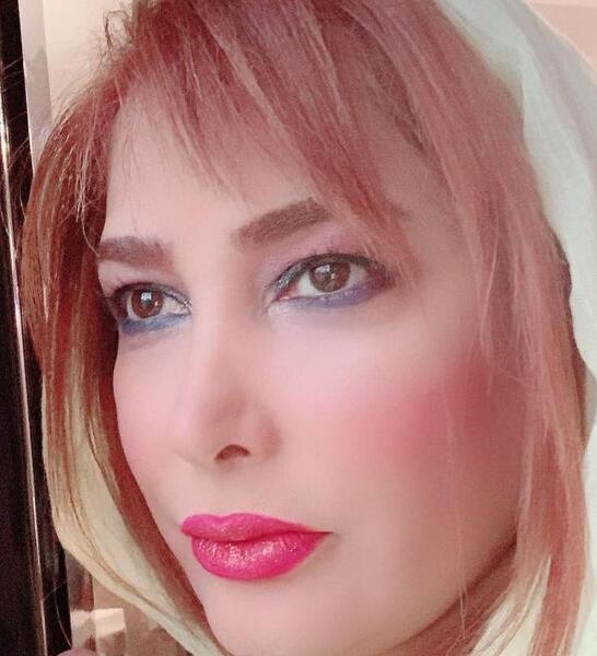 عکس سیما مطلبی در سریال بوتیمار