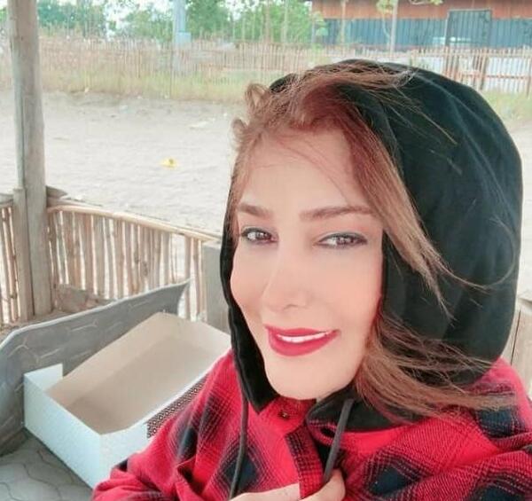 عکس سیما مطلبی در سریال بوتیمار