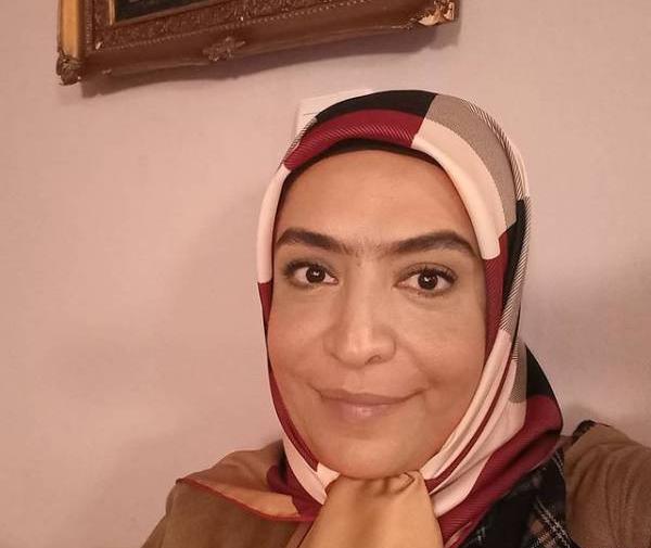 عکس سیما مطلبی در سریال بوتیمار