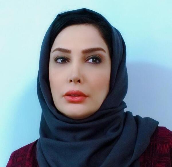 عکس سیما مطلبی در سریال بوتیمار