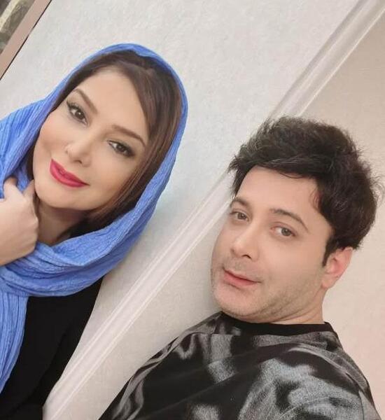 عکس سیما مطلبی در سریال بوتیمار