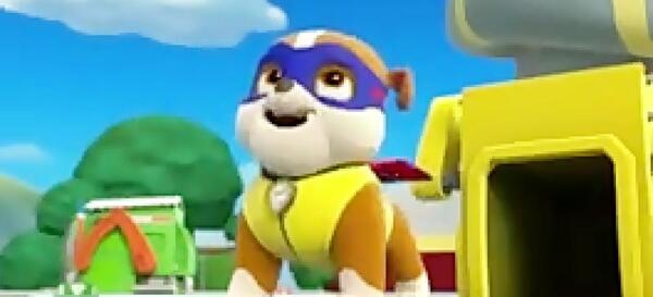 عکس چتر سگ های نگهبان