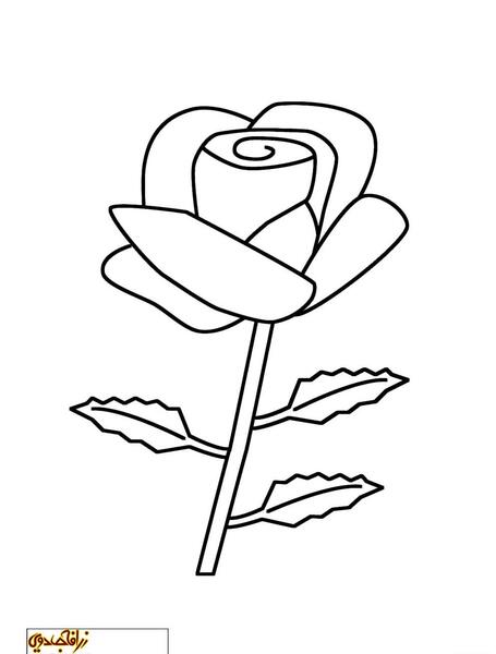 عکس طرح نقاشی برای کودکان 10 سال