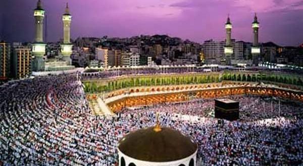 زیباترین عکس خانه خدا