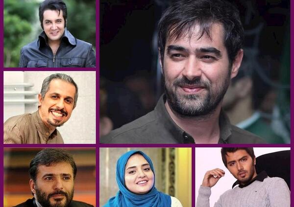 عکس بازیگران یزدی