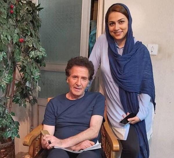 عکس بازیگران یزدی