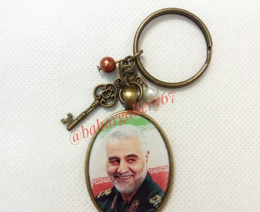 گالری عکس قاسم سلیمانی