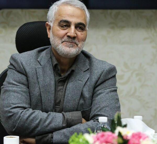 گالری عکس قاسم سلیمانی