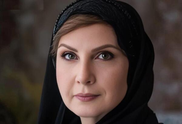 عکس زهرا سعیدی قبل از انقلاب