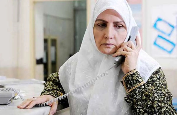 عکس زهرا سعیدی قبل از انقلاب