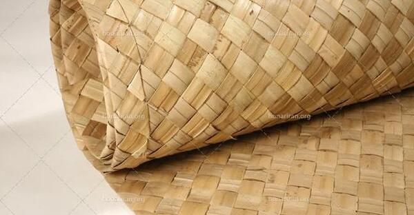 عکس بافت حصیر