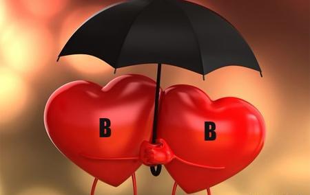 عکس ولنتاین b