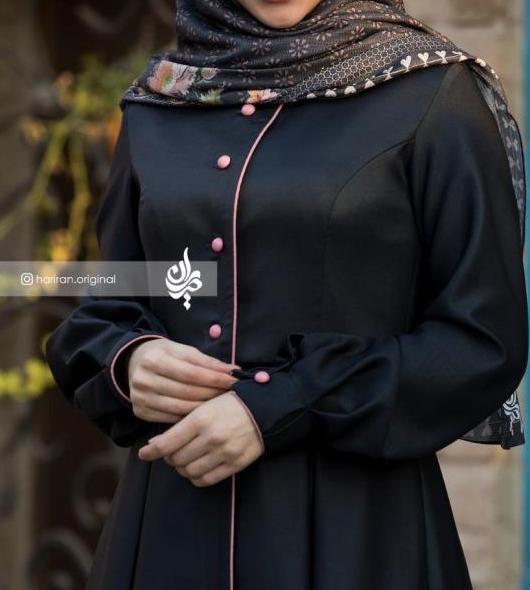 عکس مدل مانتو دخترانه فون