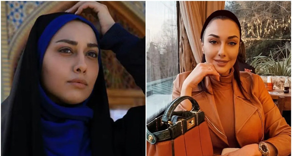 عکس های صدف طاهریان قبل از کشف حجاب