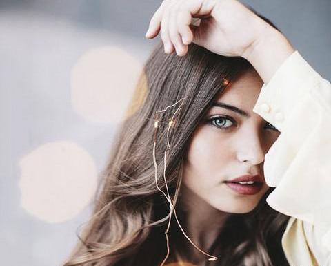 عکس دختر جوان زیبا برای پروفایل
